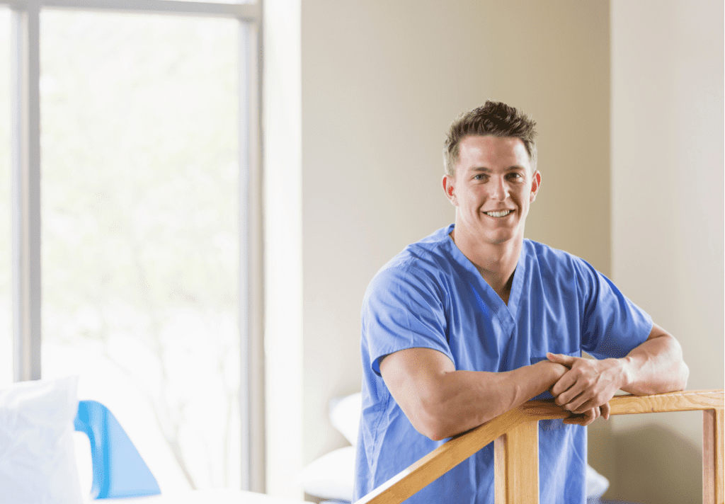 healthcare professional